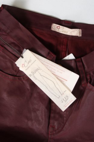 Dámské kalhoty  CMC, Velikost M, Barva Červená, Cena  187,00 Kč