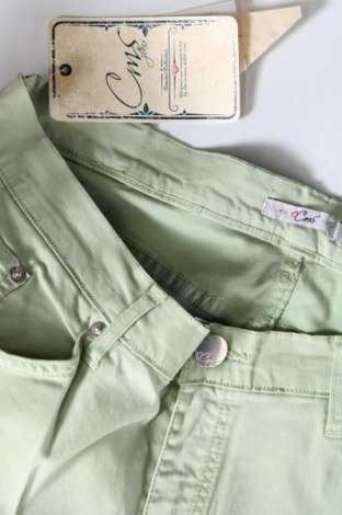 Γυναικείο παντελόνι CMS Love, Μέγεθος XL, Χρώμα Πράσινο, Τιμή 23,71 €