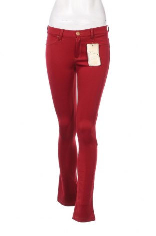 Дамски панталон CMS Love, Размер M, Цвят Червен, Цена 12,88 лв.