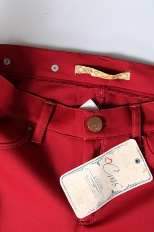Dámské kalhoty  CMS Love, Velikost M, Barva Červená, Cena  180,00 Kč