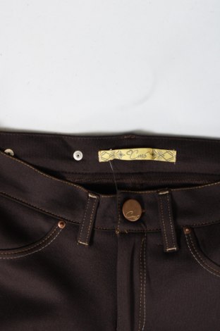 Дамски панталон CMS Love, Размер S, Цвят Кафяв, Цена 6,90 лв.