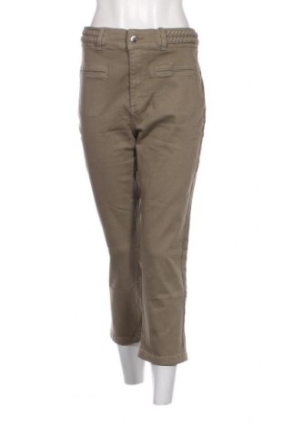 Pantaloni de femei Cache, Mărime M, Culoare Verde, Preț 30,26 Lei