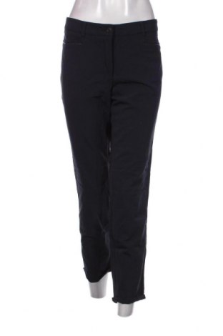 Γυναικείο παντελόνι Cambio, Μέγεθος L, Χρώμα Μπλέ, Τιμή 10,61 €