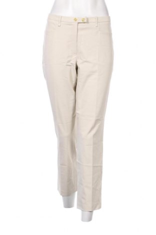 Γυναικείο παντελόνι Cambio, Μέγεθος M, Χρώμα Εκρού, Τιμή 15,16 €