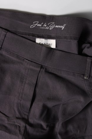 Дамски панталон Canda, Размер M, Цвят Сив, Цена 29,00 лв.