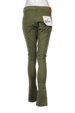 Pantaloni de femei Cimarron, Mărime M, Culoare Verde, Preț 34,34 Lei