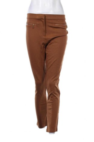 Γυναικείο παντελόνι Cortefiel, Μέγεθος L, Χρώμα Καφέ, Τιμή 15,70 €