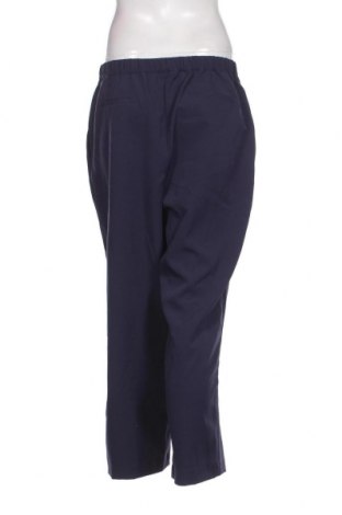 Pantaloni de femei Cortefiel, Mărime M, Culoare Albastru, Preț 286,18 Lei