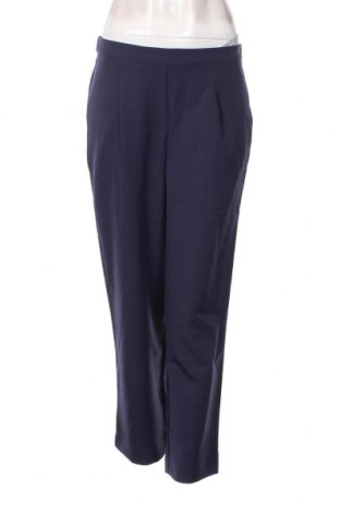 Pantaloni de femei Cortefiel, Mărime S, Culoare Albastru, Preț 31,48 Lei