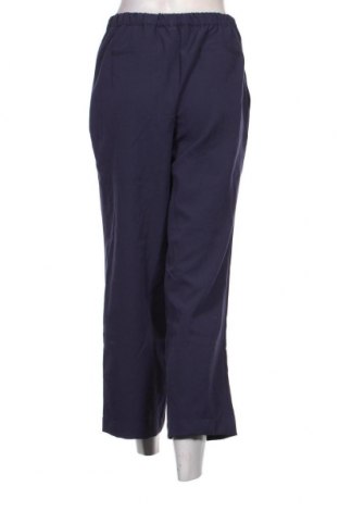 Pantaloni de femei Cortefiel, Mărime M, Culoare Albastru, Preț 31,48 Lei