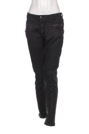 Дамски панталон Denim Hunter, Размер M, Цвят Черен, Цена 31,85 лв.