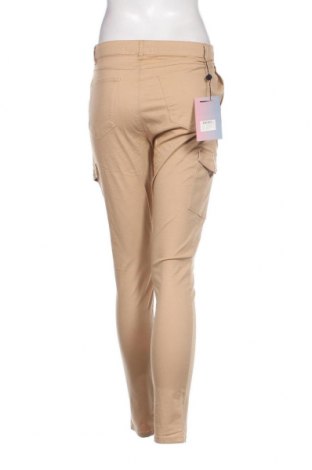 Pantaloni de femei Denim Project, Mărime S, Culoare Bej, Preț 37,20 Lei