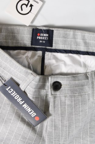 Дамски панталон Denim Project, Размер M, Цвят Сив, Цена 11,31 лв.