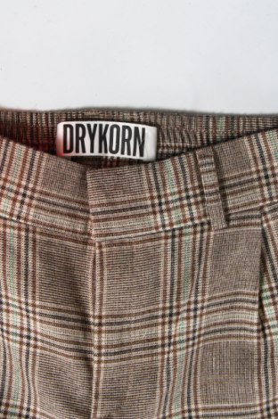 Γυναικείο παντελόνι Drykorn for beautiful people, Μέγεθος XS, Χρώμα Πολύχρωμο, Τιμή 3,36 €