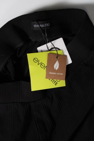 Γυναικείο παντελόνι Even&Odd, Μέγεθος S, Χρώμα Μαύρο, Τιμή 6,16 €