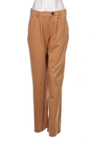 Γυναικείο παντελόνι Even&Odd, Μέγεθος M, Χρώμα Καφέ, Τιμή 7,59 €