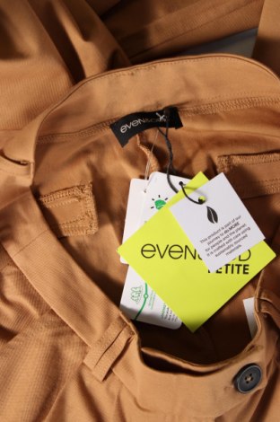 Γυναικείο παντελόνι Even&Odd, Μέγεθος M, Χρώμα Καφέ, Τιμή 23,71 €