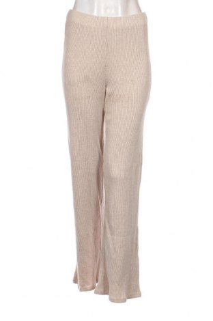 Pantaloni de femei Even&Odd, Mărime M, Culoare Bej, Preț 36,32 Lei