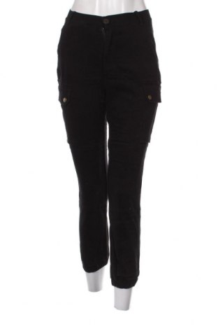 Γυναικείο παντελόνι Fashion nova, Μέγεθος S, Χρώμα Μαύρο, Τιμή 7,89 €