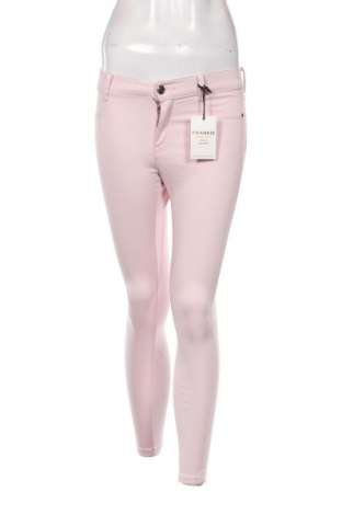 Pantaloni de femei Frankie, Mărime S, Culoare Roz, Preț 286,18 Lei
