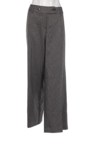 Дамски панталон Fransa, Размер XL, Цвят Сив, Цена 13,05 лв.
