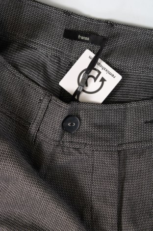 Дамски панталон Fransa, Размер XL, Цвят Сив, Цена 13,05 лв.