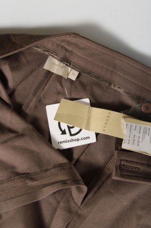 Γυναικείο παντελόνι Fransa, Μέγεθος M, Χρώμα Καφέ, Τιμή 44,85 €