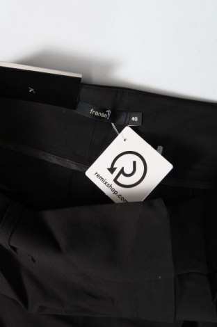 Γυναικείο παντελόνι Fransa, Μέγεθος M, Χρώμα Μαύρο, Τιμή 7,18 €