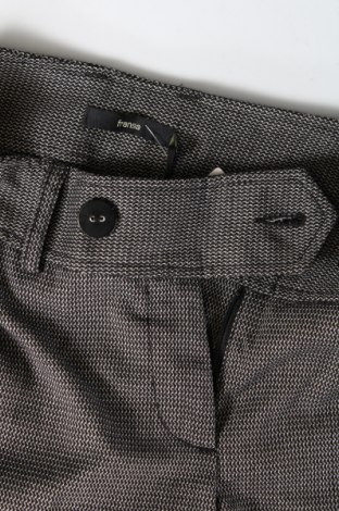 Дамски панталон Fransa, Размер S, Цвят Сив, Цена 13,05 лв.