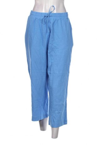 Γυναικείο παντελόνι Free Quent, Μέγεθος XL, Χρώμα Μπλέ, Τιμή 15,25 €