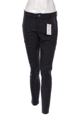 Дамски панталон Freeman T. Porter, Размер M, Цвят Син, Цена 23,36 лв.