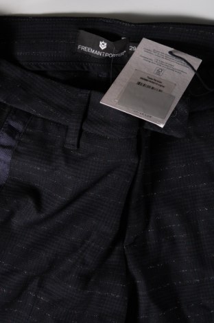 Дамски панталон Freeman T. Porter, Размер M, Цвят Син, Цена 146,00 лв.