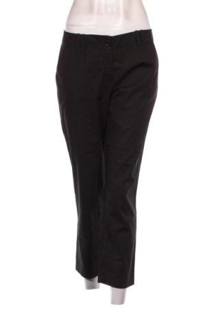 Γυναικείο παντελόνι Gant, Μέγεθος M, Χρώμα Μαύρο, Τιμή 29,44 €