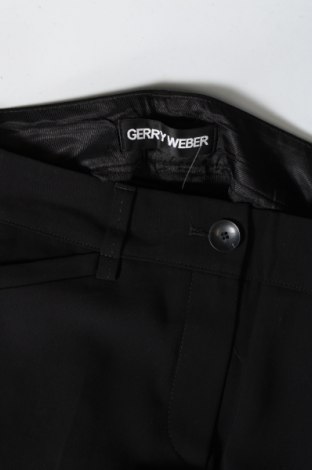 Dámské kalhoty  Gerry Weber, Velikost XS, Barva Černá, Cena  62,00 Kč