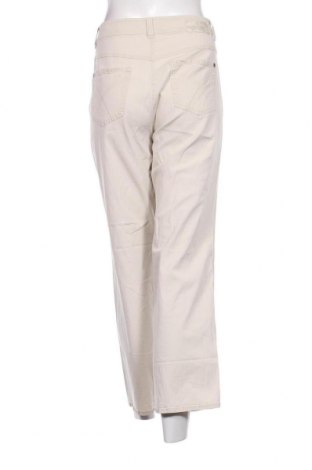 Γυναικείο παντελόνι Gerry Weber, Μέγεθος XL, Χρώμα Εκρού, Τιμή 30,31 €