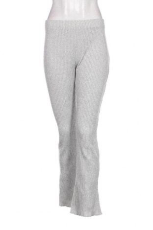 Дамски панталон Gina Tricot, Размер L, Цвят Сив, Цена 13,50 лв.