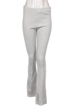 Pantaloni de femei Gina Tricot, Mărime L, Culoare Gri, Preț 33,75 Lei