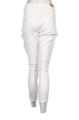 Pantaloni de femei H.I.S, Mărime L, Culoare Alb, Preț 151,32 Lei