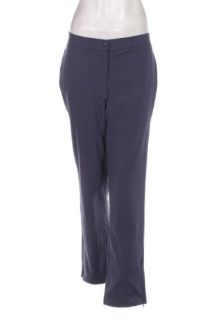 Γυναικείο παντελόνι Helena Vera, Μέγεθος M, Χρώμα Μπλέ, Τιμή 7,00 €