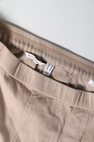 Дамски панталон Isaac Mizrahi Live, Размер XL, Цвят Бежов, Цена 65,25 лв.