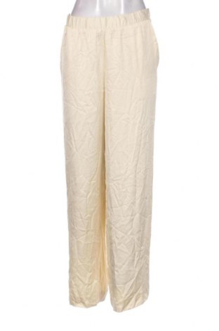 Γυναικείο παντελόνι Ivy & Oak, Μέγεθος L, Χρώμα Εκρού, Τιμή 14,77 €