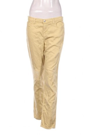 Γυναικείο παντελόνι J Brand, Μέγεθος S, Χρώμα Κίτρινο, Τιμή 34,46 €