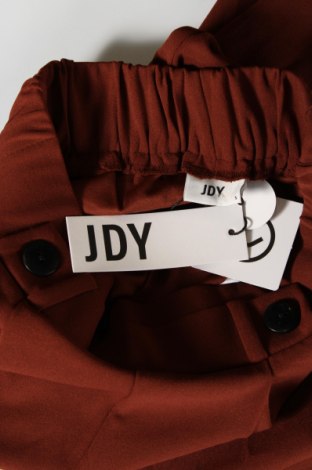 Дамски панталон Jdy, Размер S, Цвят Кафяв, Цена 11,96 лв.