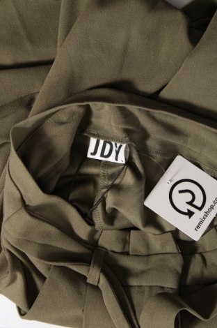 Γυναικείο παντελόνι Jdy, Μέγεθος M, Χρώμα Πράσινο, Τιμή 6,88 €