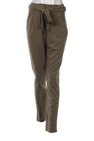 Дамски панталон Jdy, Размер M, Цвят Зелен, Цена 12,88 лв.