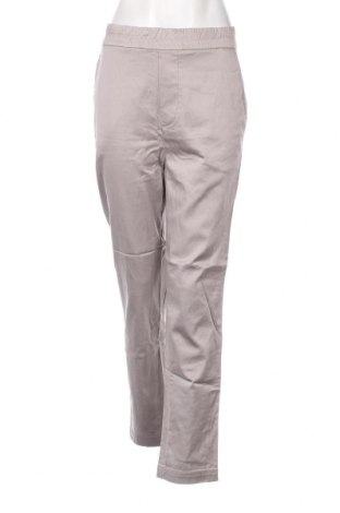 Дамски панталон Juvia, Размер L, Цвят Сив, Цена 32,12 лв.
