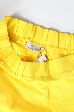Dámské kalhoty  Kaffe, Velikost S, Barva Žlutá, Cena  177,00 Kč