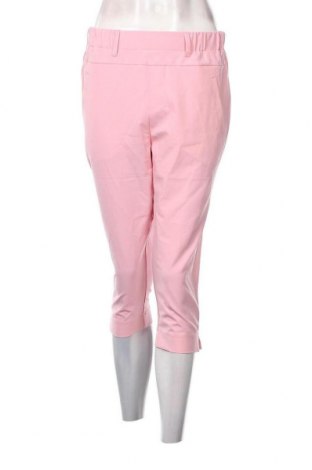 Pantaloni de femei Kaffe, Mărime M, Culoare Roz, Preț 34,34 Lei