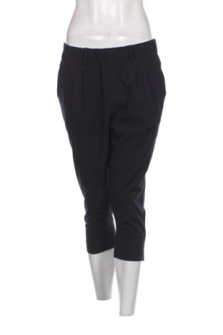 Pantaloni de femei Kaffe, Mărime M, Culoare Albastru, Preț 286,18 Lei