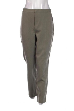 Дамски панталон Kaffe, Размер M, Цвят Зелен, Цена 13,92 лв.
